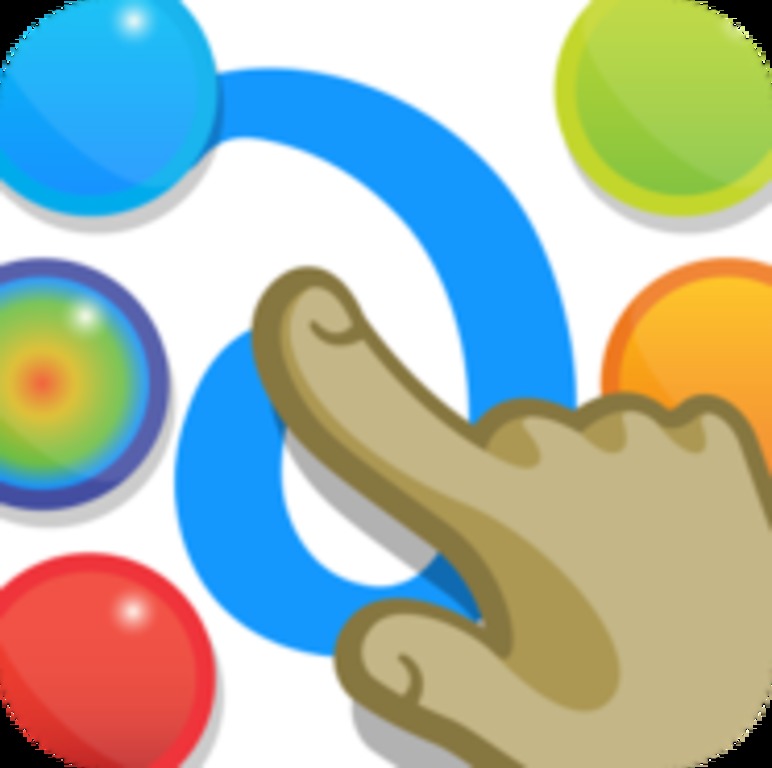 Immagine di esempio della risorsa Finger paint con i suoni (iOS)