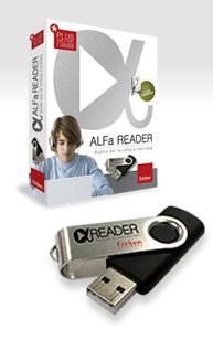 Immagine di esempio della risorsa Alfa reader