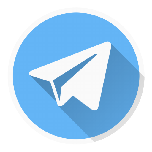 Icona per accedere al canale telegram di Essediquadro formazione