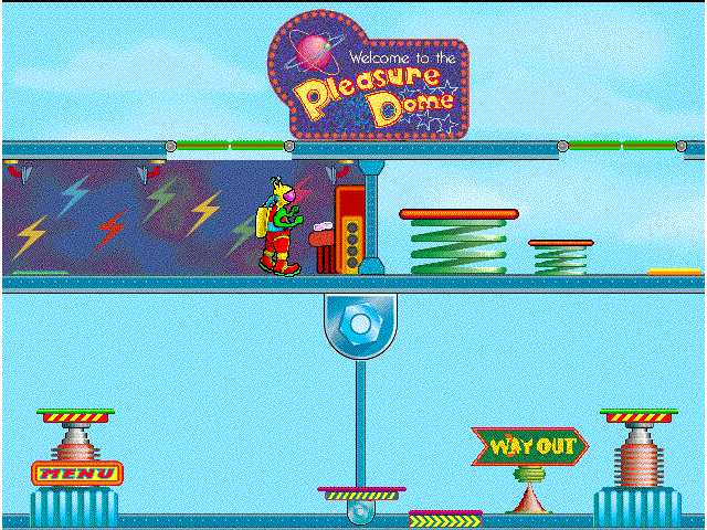 Immagine di esempio della risorsa SwitchIt! Arcade Adventure