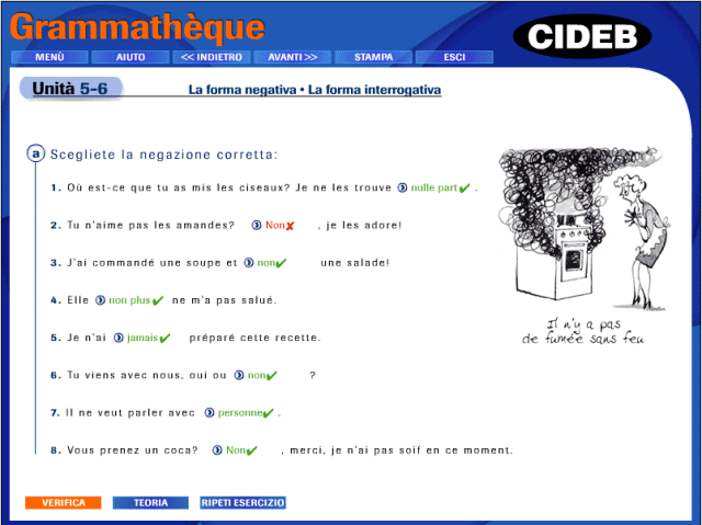 Immagine di esempio della risorsa Grammathèque
