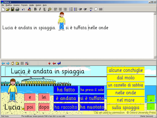 scaricare programma lettura vocale disabile