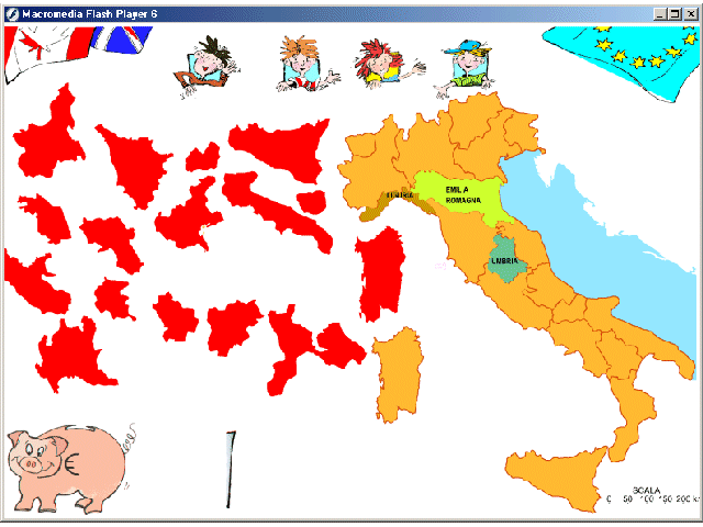 immagine di esempio della risorsa Italia politica