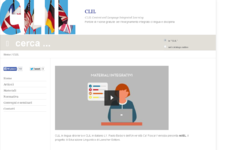 Immagine di esempio della risorsa CLIL Content and Language Integrated Learning