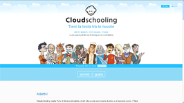 Immagine di esempio della risorsa Cloudschooling