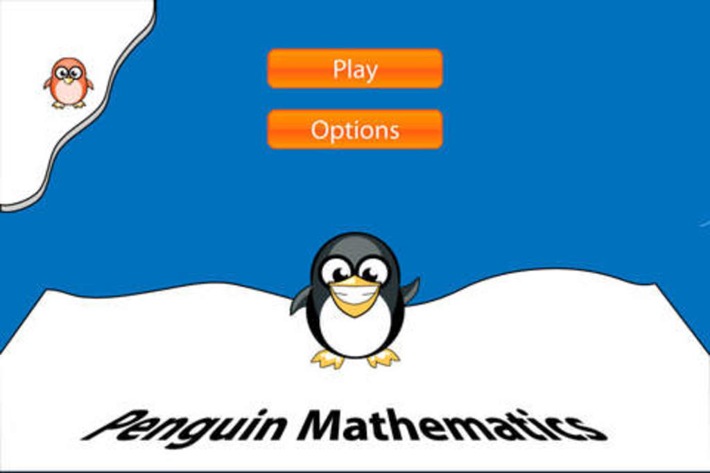 immagine di esempio della risorsa Penguin Mathematics (IOS)