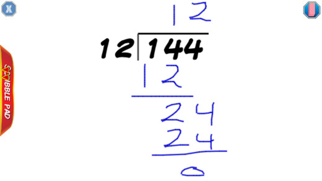 Immagine di esempio della risorsa Tower Math (iOS)