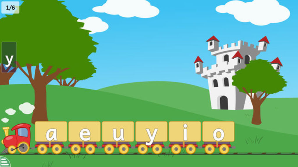Immagine di esempio della risorsa Educational Game For Children (GCompris) (iOS)
