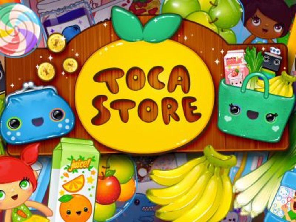 Immagine di esempio della risorsa Toca Store (iOS) 