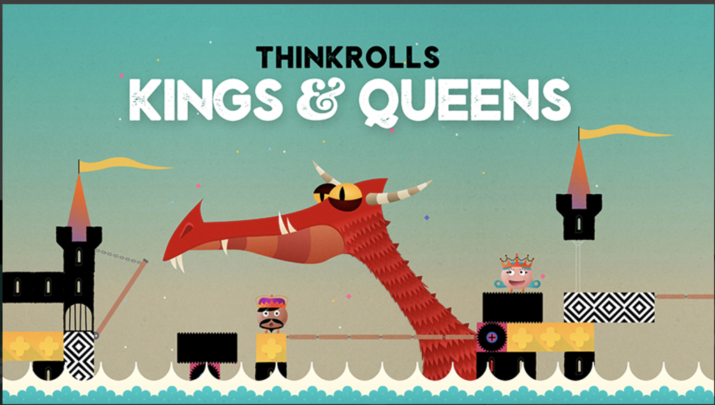 immagine di esempio della risorsa Thinkrolls: Kings & Queens