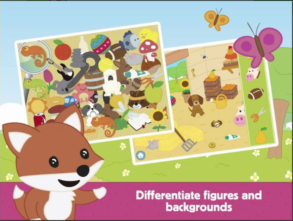 immagine di esempio della risorsa Giochi educativi per bambini (Kids Educational Game)