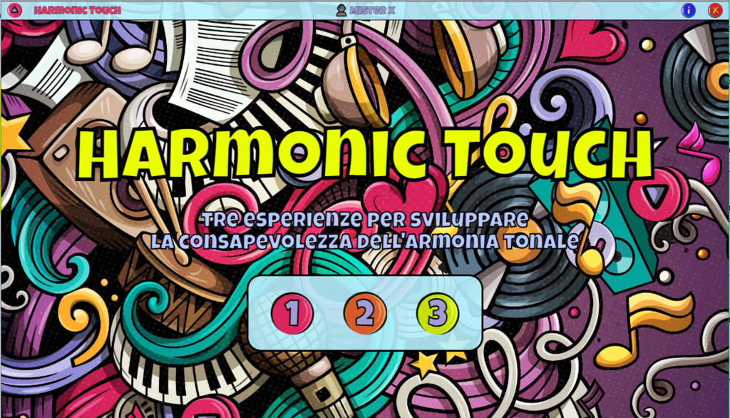 immagine di esempio della risorsa Harmonic Touch