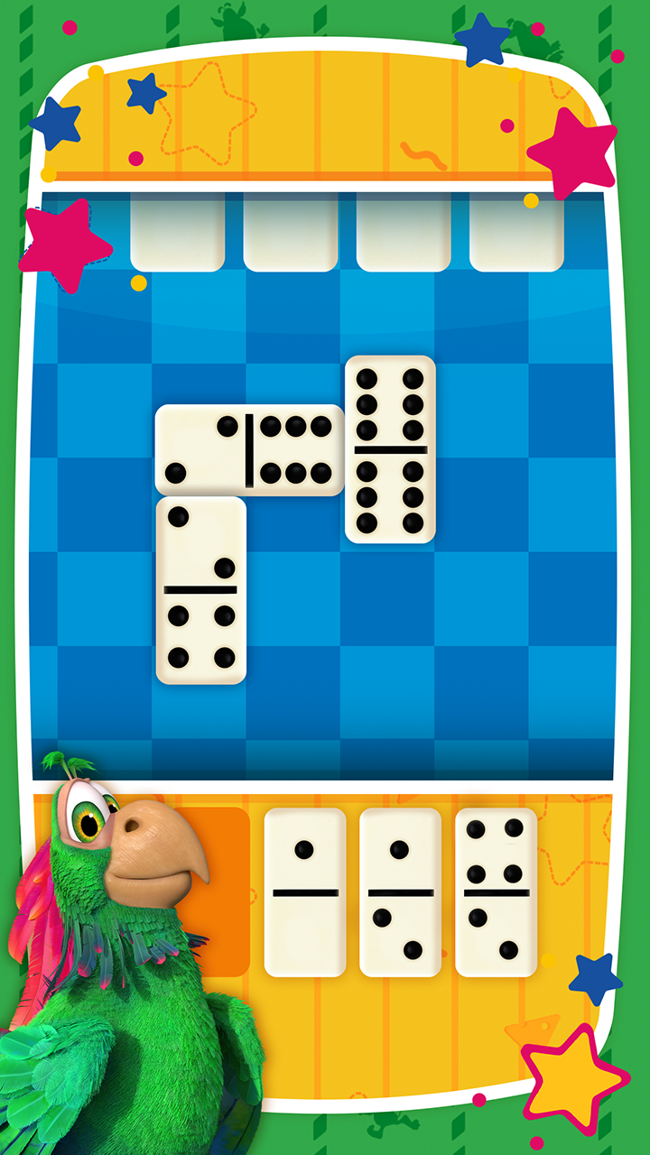 immagine di esempio della risorsa Booba- Giochi educativi (Android)