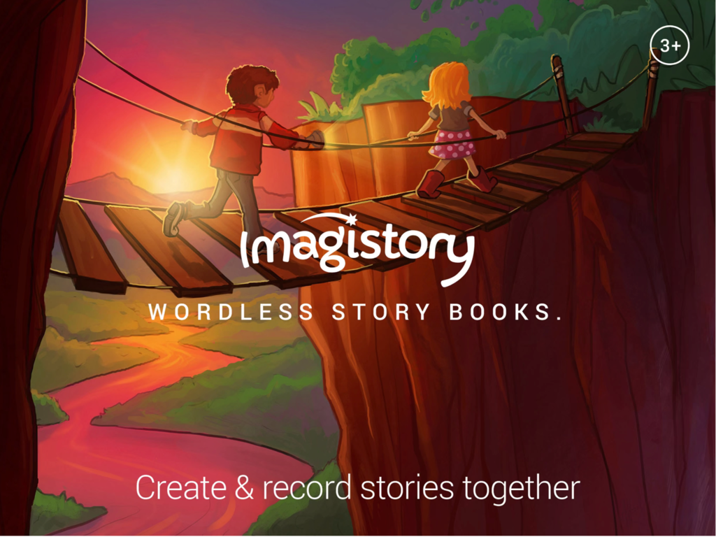 immagine di esempio della risorsa Imagistory- Creative Story telling app for kids