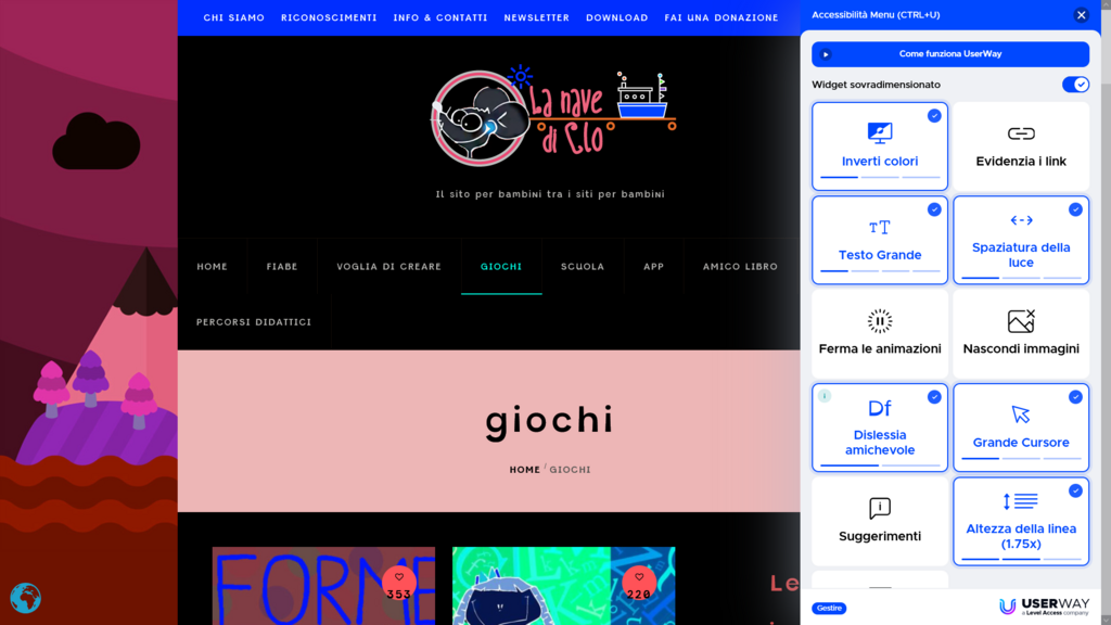 Immagine di esempio della risorsa  La nave di CLO