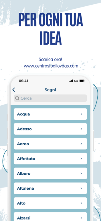 immagine di esempio della risorsa David Master SIGNS (app Android)