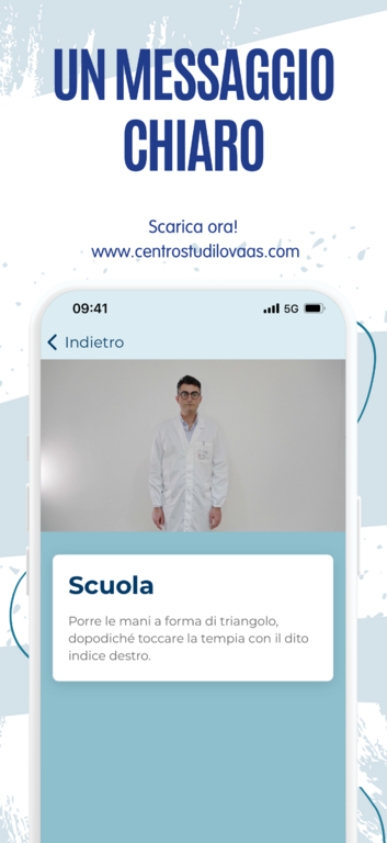 Immagine di esempio della risorsa David Master SIGNS (app Android)