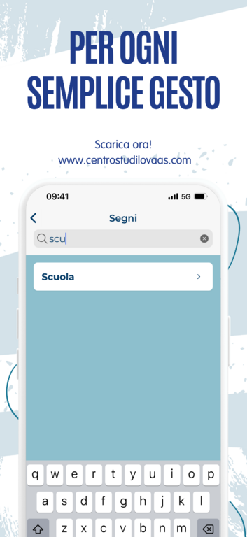 Immagine di esempio della risorsa David Master SIGNS (app IOS)