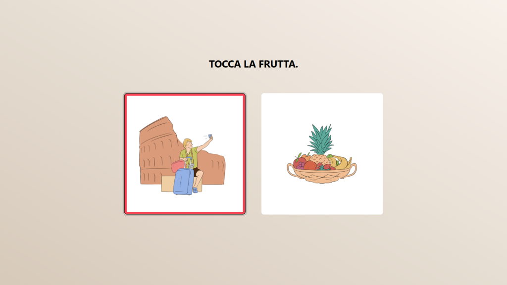 immagine di esempio della risorsa Apprendere Parole