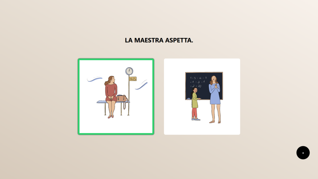 Immagine di esempio della risorsa Apprendere Parole