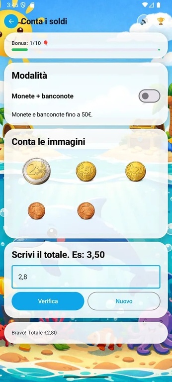 Immagine di esempio della risorsa MatemaTT — Matematica per la scuola primaria
