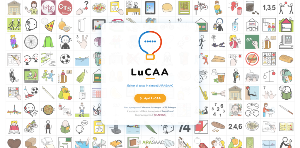 immagine di esempio della risorsa LuCAA