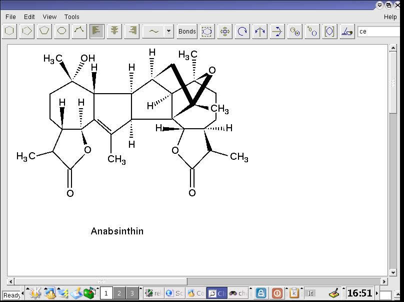immagine di esempio della risorsa Chemtool