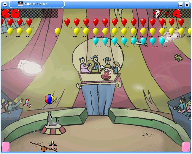 Immagine di esempio della risorsa Circus Linux ver. MacOS