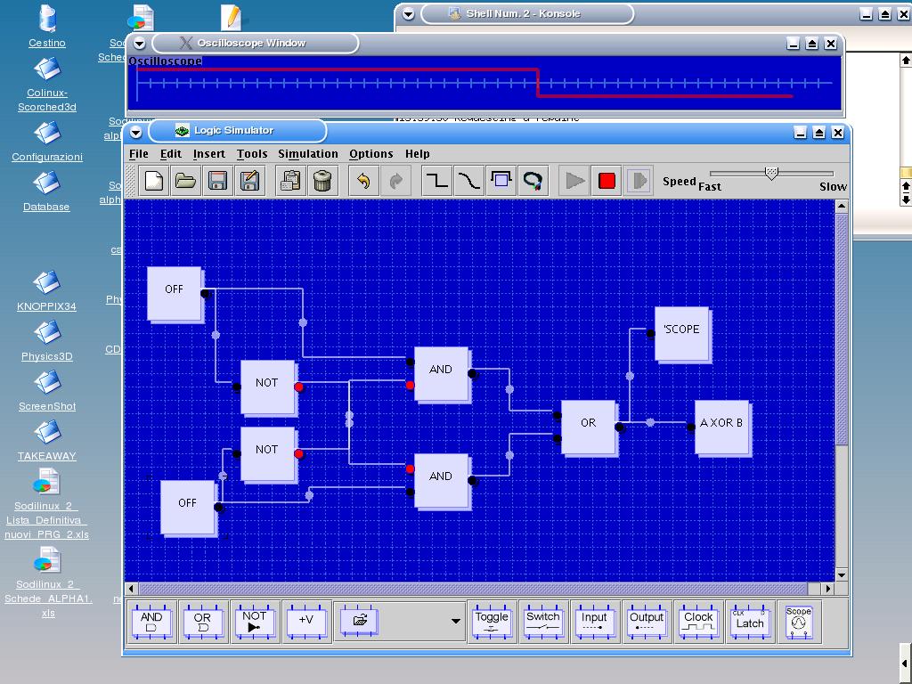 immagine di esempio della risorsa DLSIM ver. WINDOWS