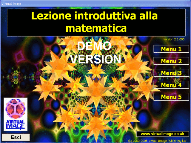 Immagine di esempio della risorsa Lezione introduttiva alla matematica