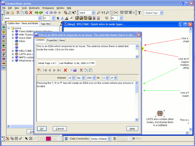 Immagine di esempio della risorsa Compendium ver. GNU/Linux